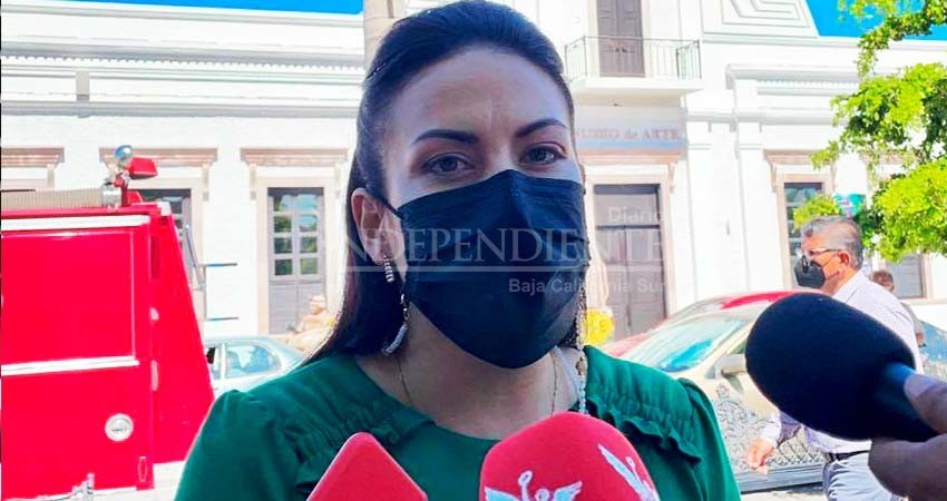 Tenemos una hermosa ciudad; estaba muy desatendida: Milena Quiroga tras 100 días Tenemos una hermosa ciudad; estaba muy desatendida: Milena Quiroga tras 100 días