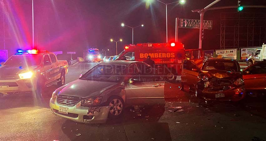 14 muertes, 636 lesionados y 60.5 mdp en daños, el saldo de accidentes viales en La Paz  14 muertes, 636 lesionados y 60.5 mdp en daños, el saldo de accidentes viales en La Paz