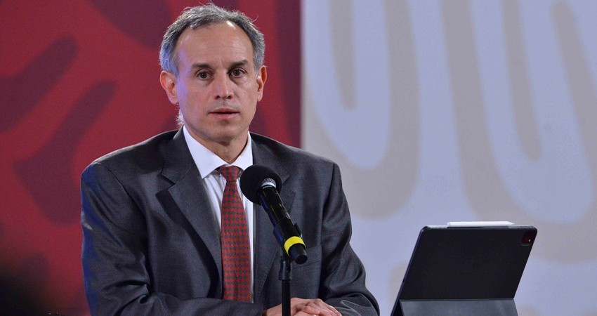 Conferencias vespertinas de López-Gatell, podrían regresar