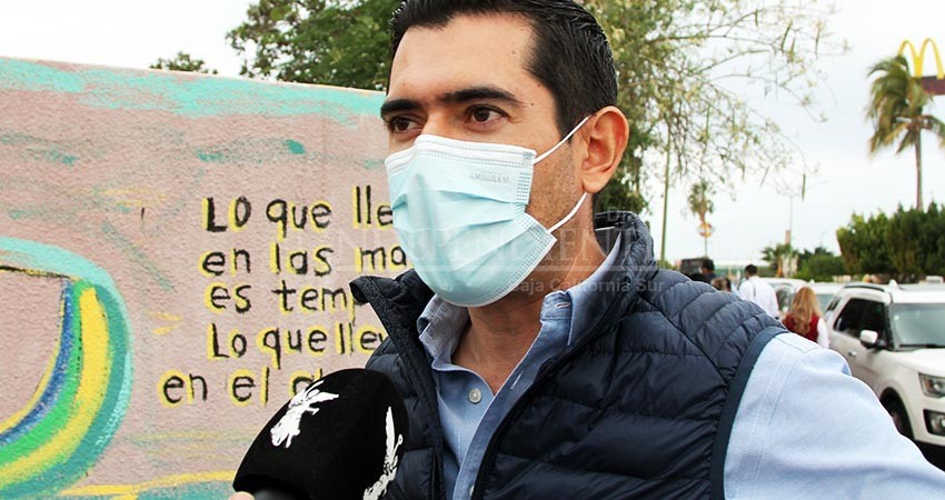 Insensible aumentar tarifas agua y predial: Rigo Mares