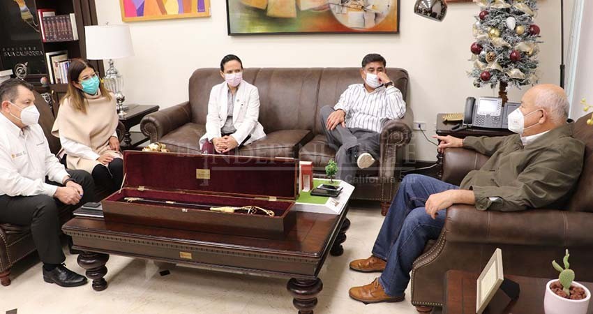 Busca gobierno estatal implementar el programa IMSS BIENESTAR en BCS