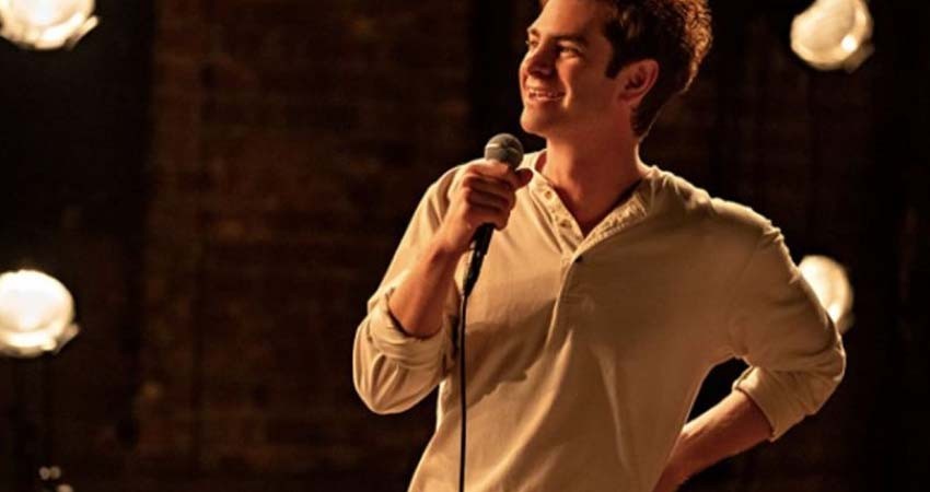 Andrew Garfield no se quedó en Las Crónicas de Narnia por 'no ser muy guapo'