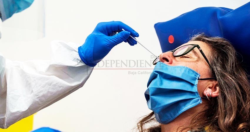 No ceden los activos y defunciones por COVID; BCS retrocede al nivel 3 No ceden los activos y defunciones por COVID; BCS retrocede al nivel 3