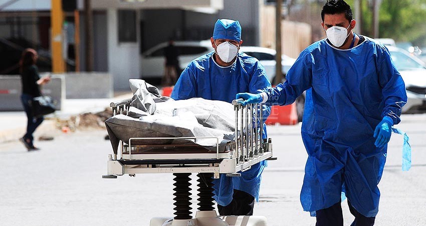 México rompe de nuevo récord de nuevos contagios Covid-19 México rompe de nuevo récord de nuevos contagios Covid-19