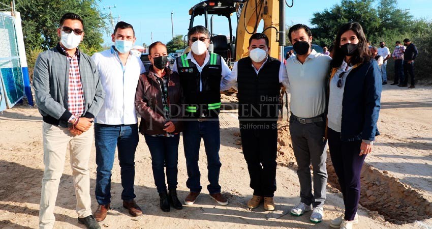 Con el compromiso del Ayto Los Cabos y empresas socialmente responsables sacaremos a la zona rural del olvido: Alcalde Con el compromiso del Ayto Los Cabos y empresas socialmente responsables sacaremos a la zona rural del olvido: Alcalde