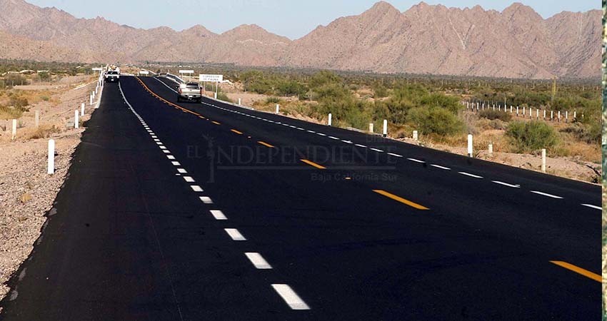 Libramiento "norte-sur" de La Paz costará más de 3 mil mdp: SEPUIM Libramiento "norte-sur" de La Paz costará más de 3 mil mdp: SEPUIM