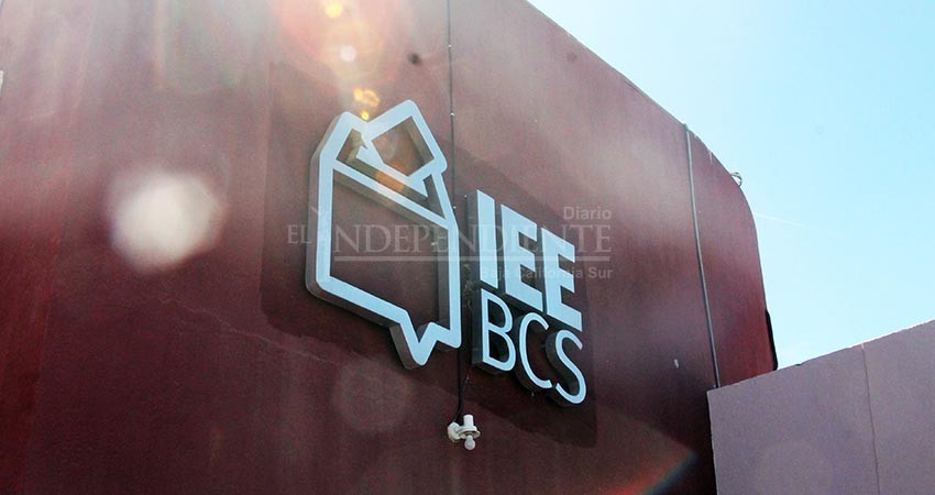 Aprueba IEE casi 35 MDP en prerrogativas para partidos políticos Aprueba IEE casi 35 MDP en prerrogativas para partidos políticos