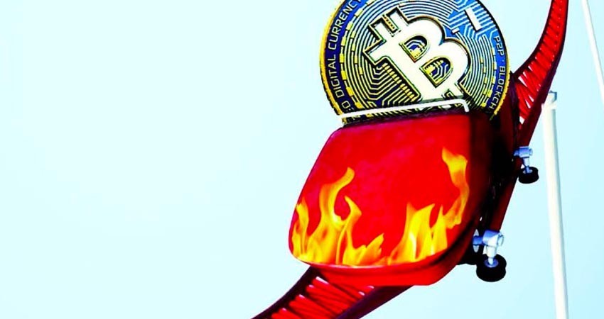 Cuidado al invertir en bitcoins Cuidado al invertir en bitcoins
