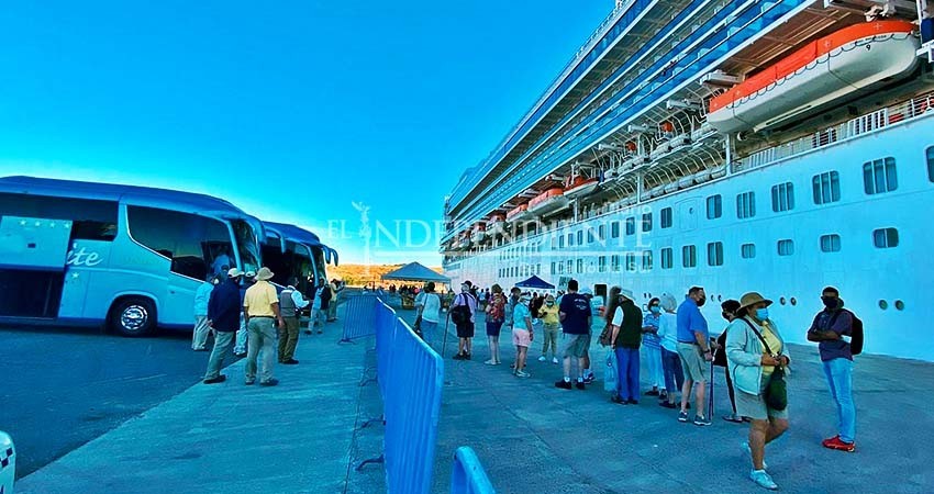 Urgente cerco sanitario en BCS y evitar cierre de empresas: Canaco Urgente cerco sanitario en BCS y evitar cierre de empresas: Canaco