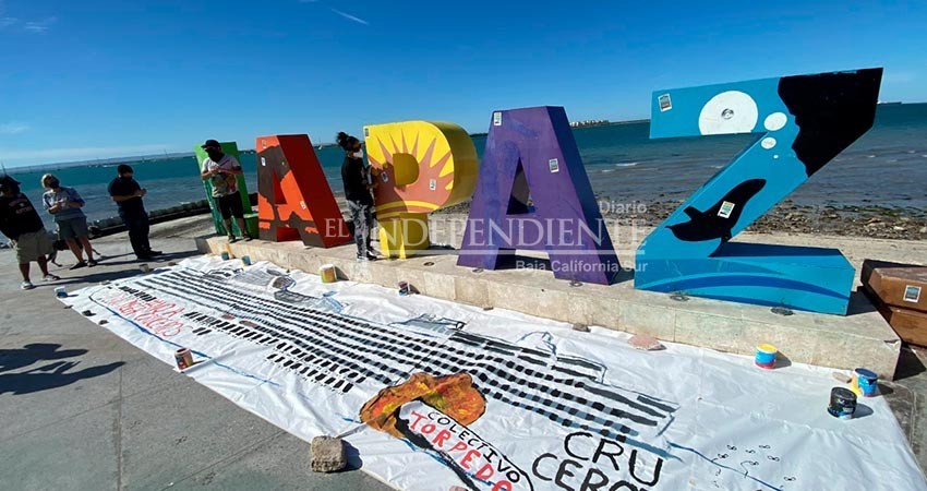 Que gobernador cumpla su palabra, prometió no privatizar Pichilingue: colectivo Que gobernador cumpla su palabra, prometió no privatizar Pichilingue: colectivo