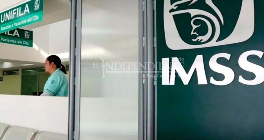 Incapacidades de BCS se incrementaron 125% durante enero: IMSS Incapacidades de BCS se incrementaron 125% durante enero: IMSS