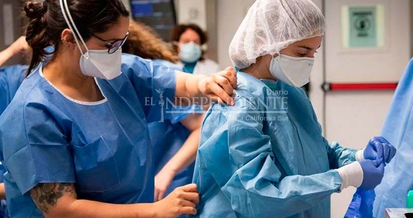 Lanza SSA convocatoria especial para contratar personal de salud por Covid-19