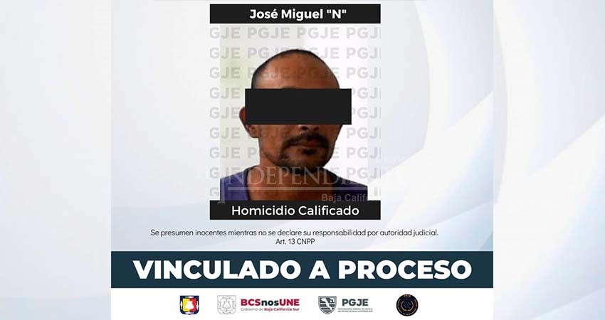 Queda en prisión preventiva “El Miguelito”  por homicidio calificado con ventaja y saña Queda en prisión preventiva “El Miguelito”  por homicidio calificado con ventaja y saña