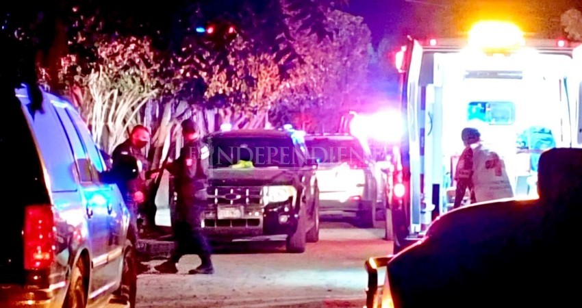 Localizan sin vida a menor de edad en La Paz Localizan sin vida a menor de edad en La Paz