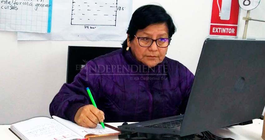 Docentes también podrán trabajar desde sus casas; hoy regresan a clases