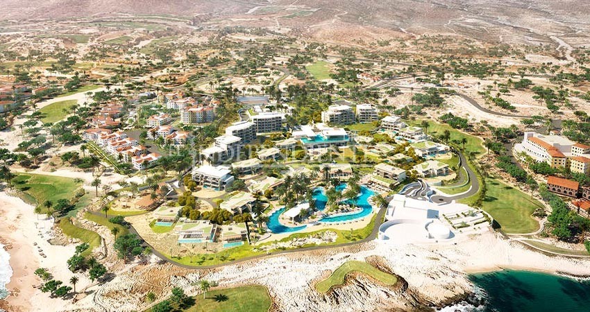 Recibe Hyatt préstamo de 127 millones de dólares para hotel “verde” en Los Cabos Recibe Hyatt préstamo de 127 millones de dólares para hotel “verde” en Los Cabos