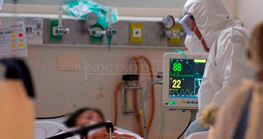 Covid incrementa hospitalización en BCS; Comondú y Mulegé pasan a nivel 4 Covid incrementa hospitalización en BCS; Comondú y Mulegé pasan a nivel 4