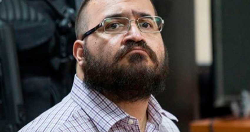 Juez ampara a Javier Duarte contra nueva orden de aprehensión