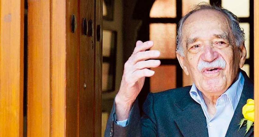 Descubren identidad de hija secreta de Gabriel García Márquez Descubren identidad de hija secreta de Gabriel García Márquez