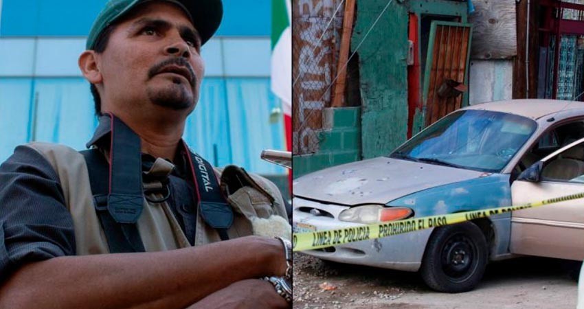 Detienen a bloguero por asesinato de fotoperiodista Margarito Martínez