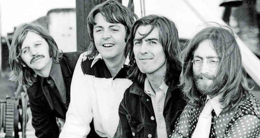 La magia y no la música cautivó a George Martin de The Beatles