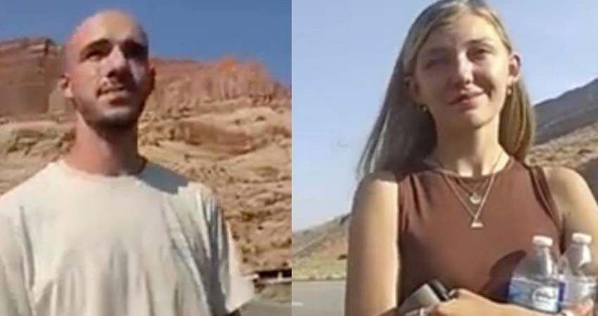 Novio de Gabby Petito confesó por escrito que asesinó a la influencer Novio de Gabby Petito confesó por escrito que asesinó a la influencer