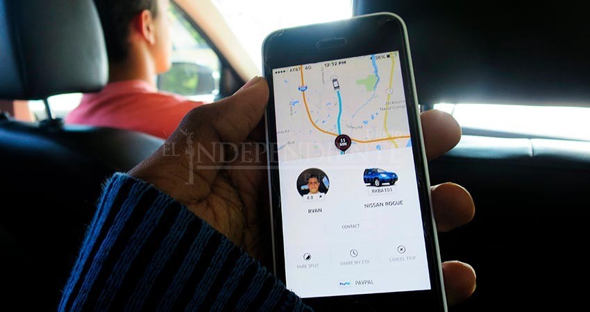 Mujeres transportistas se quejan por políticas de hoteles, “No dejan que Ubers recojan a huéspedes”