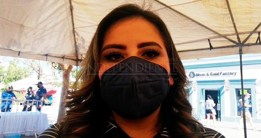 "Aunque a algunos les moleste, Directora de Turismo tiene todo mi respaldo": Oscar Leggs