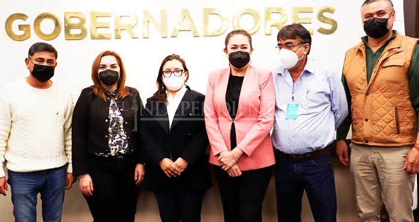 Gobierno estatal y municipios trabajarán coordinados por el desarrollo de BCS