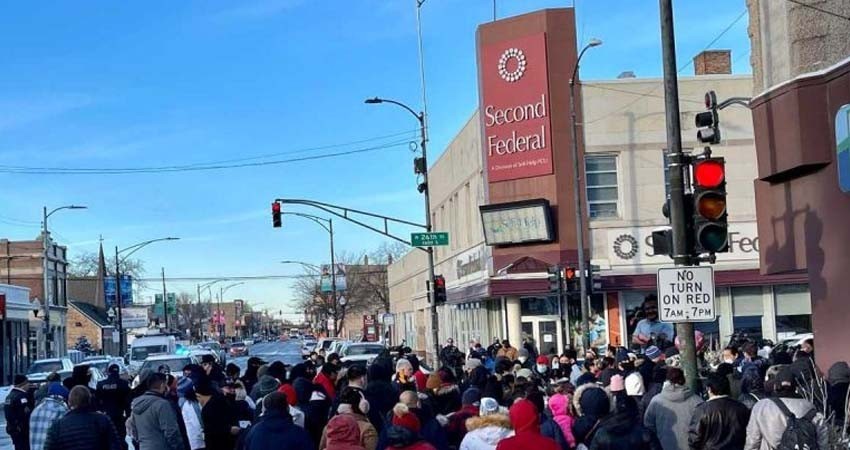 Niña mexicana de 8 años muere en Chicago por violencia entre pandillas