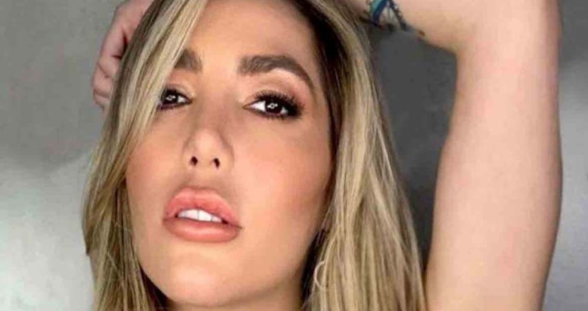 Arrestan a Frida Sofía en Miami; esto fue lo que hizo