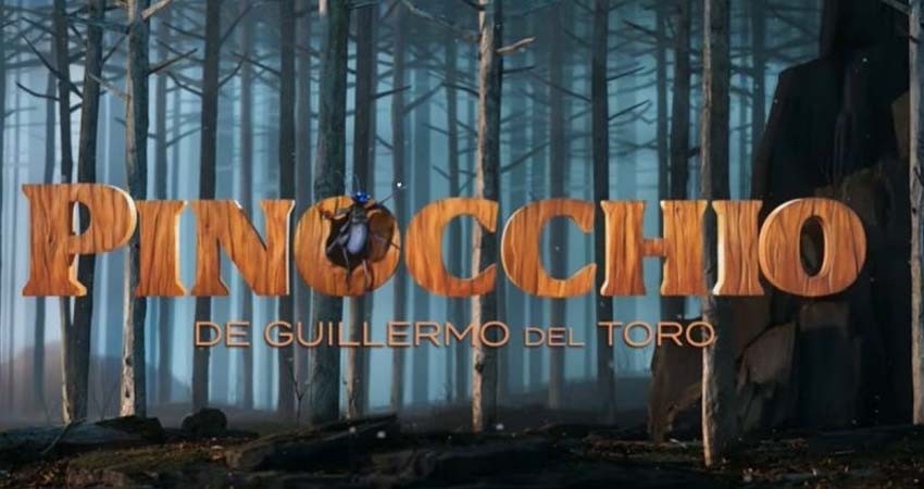 'Pinocho' de Guillermo del Toro ya tiene tráiler y fecha de estreno en Netflix 'Pinocho' de Guillermo del Toro ya tiene tráiler y fecha de estreno en Netflix