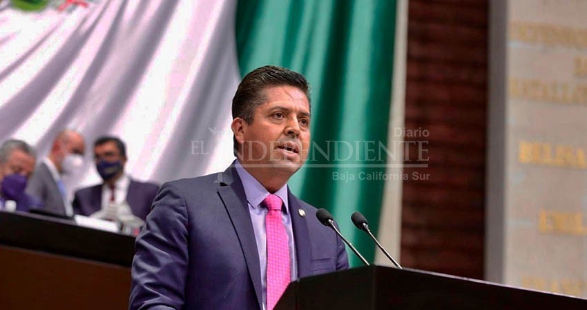 Senador propone reformar Ley de Aguas, para que México pueda potabilizar el agua del mar Senador propone reformar Ley de Aguas, para que México pueda potabilizar el agua del mar