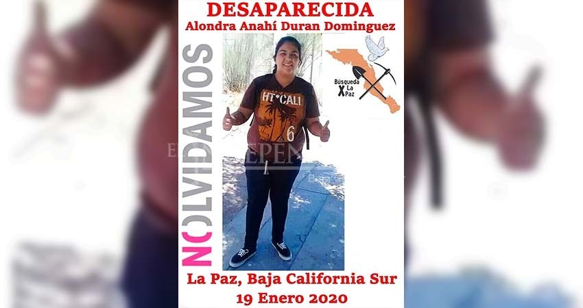 Mamá rastreadora sigue buscando a  su hija tras dos años de su desaparición