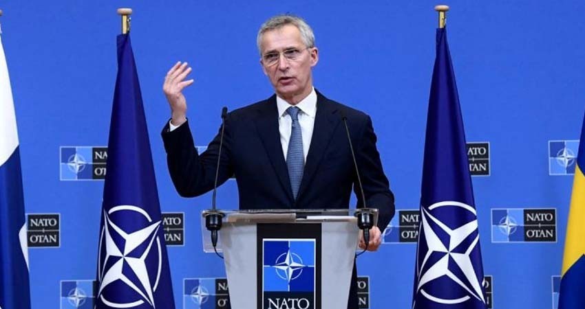 OTAN despliega aviones y barcos de guerra en Europa ante amenaza de Rusia OTAN despliega aviones y barcos de guerra en Europa ante amenaza de Rusia