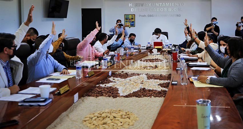 Aprueba Cabildo Plan de Desarrollo Municipal 2021-2024 de Los Cabos