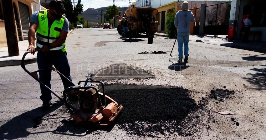 Servirá recurso de regularización de autos “chocolate” para hacer un bacheo más detallado: Sepuimm