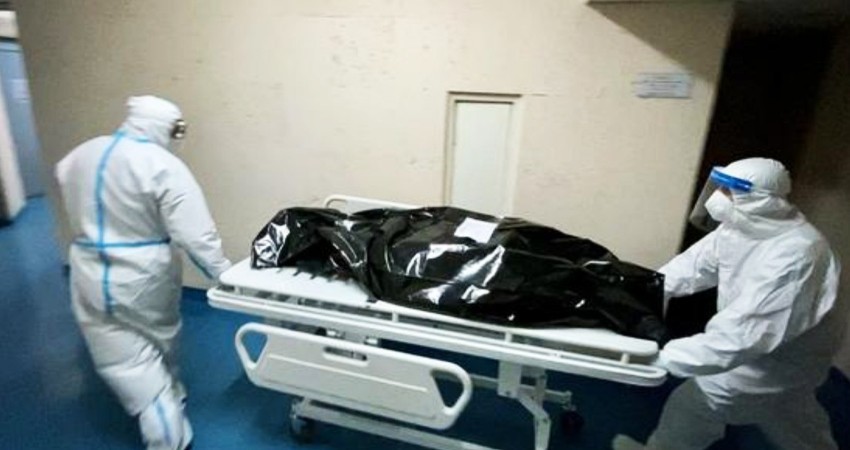 Registra BCS 80 defunciones por Covid-19 en lo que va de enero