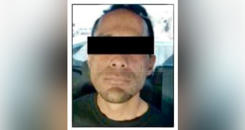 Tras las rejas piromaniaco que incendió tiendas en La Paz Tras las rejas piromaniaco que incendió tiendas en La Paz