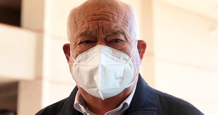 No entraré en polémica, respecto a las declaraciones del obispo: Castro Cosío