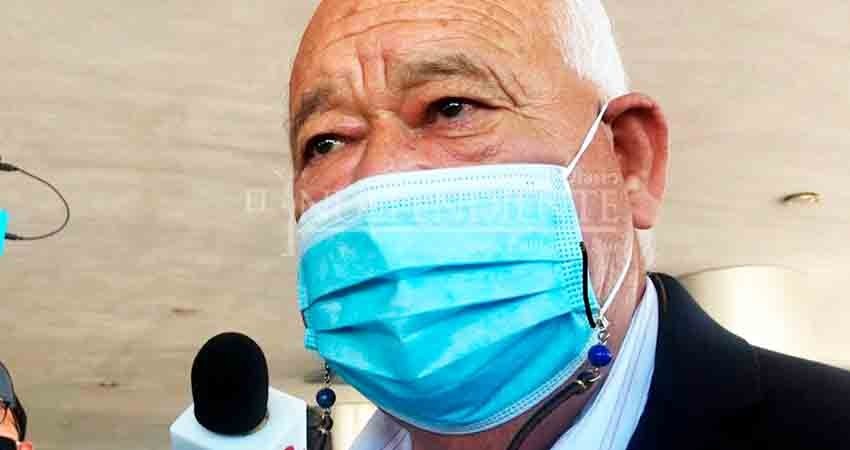 No minimizamos cobro de piso o extorsión, pero que tampoco se alarme a la gente: Castro Cosío No minimizamos cobro de piso o extorsión, pero que tampoco se alarme a la gente: Castro Cosío