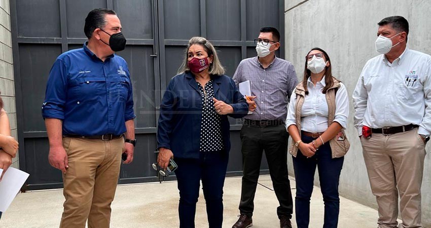 Realiza presidenta de SEDIF, recorrido por centro de desarrollo comunitario de la colonia el caribe