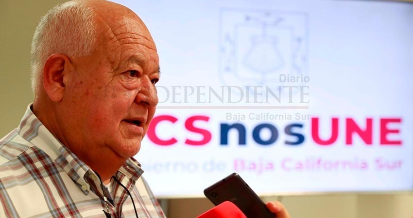 En análisis entrega de nuevas concesiones de transporte: Víctor Castro En análisis entrega de nuevas concesiones de transporte: Víctor Castro