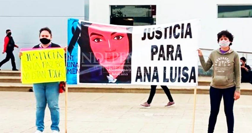 Feminicidios como el de Ana Luisa parecen no existir para la PGJE Feminicidios como el de Ana Luisa parecen no existir para la PGJE