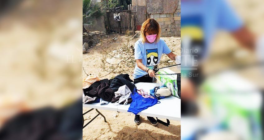 Closet Purple, el proyecto que lleva productos menstruales a las mujeres de bajos recursos