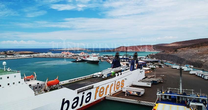 Para eludir amparo, Semarnat amplía consulta pública al Muelle para Megacruceros de Pichilingue Para eludir amparo, Semarnat amplía consulta pública al Muelle para Megacruceros de Pichilingue