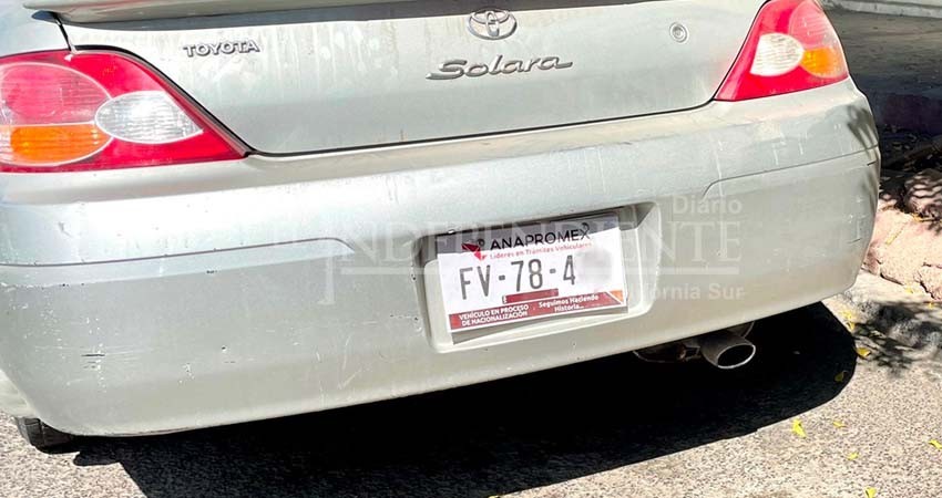 Solo con agentes aduanales autorizados se podrá regularizar autos "chocolate": Finanzas Solo con agentes aduanales autorizados se podrá regularizar autos "chocolate": Finanzas