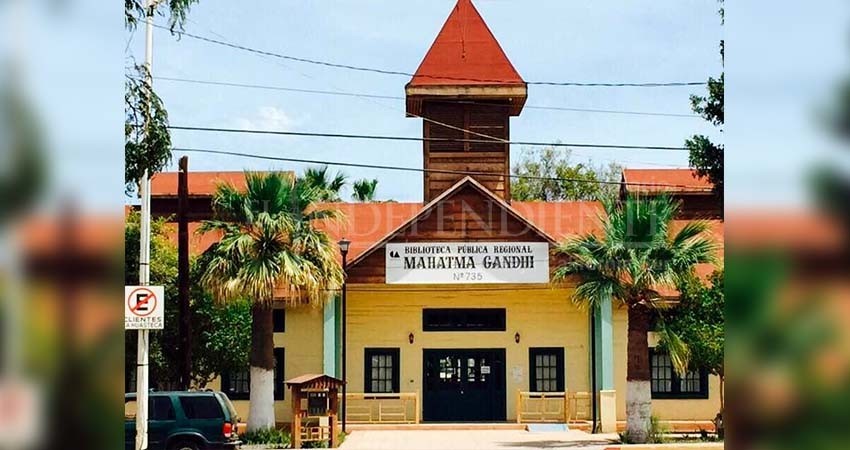 Se oponen a destrucción de única biblioteca pública en edificio histórico de Sta. Rosalía; será convertida en oficinas municipales Se oponen a destrucción de única biblioteca pública en edificio histórico de Sta. Rosalía; será convertida en oficinas municipales