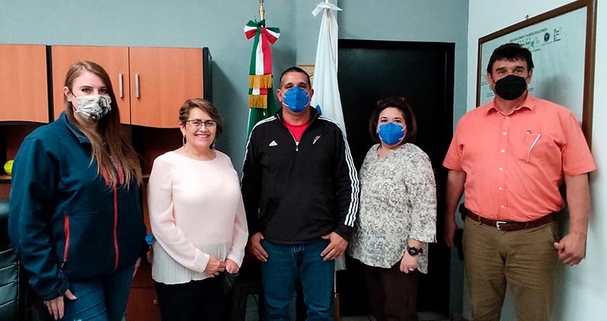 Se impulsará el canotaje en todo BCS