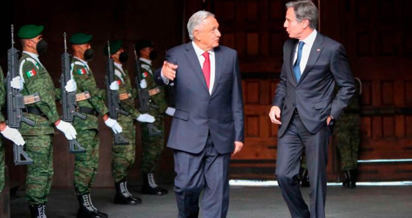 Transparentarán acuerdo de seguridad entre México y EU Transparentarán acuerdo de seguridad entre México y EU